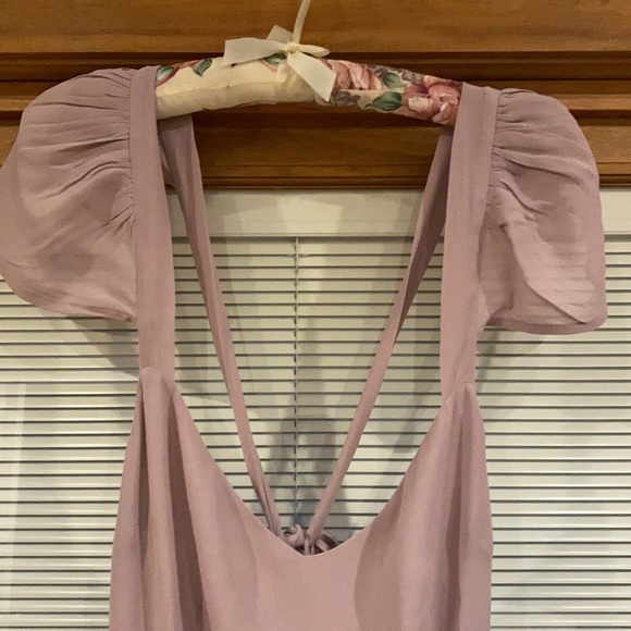 Reformation Dylan Waterlily maxi dress - Picture 6 of 11